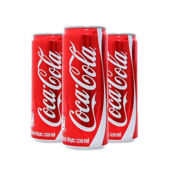 Coca Lon Cao 330ml