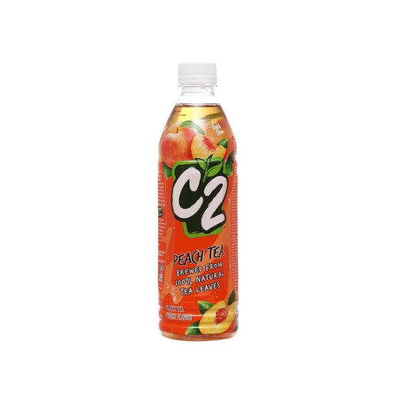 C2 Đào 455ml