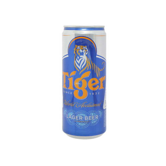 Bia Tiger Lon Cao