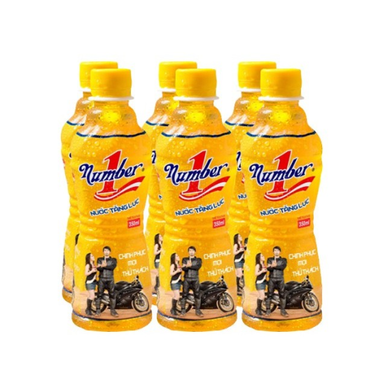 Tăng Lực Nhựa NumberOne