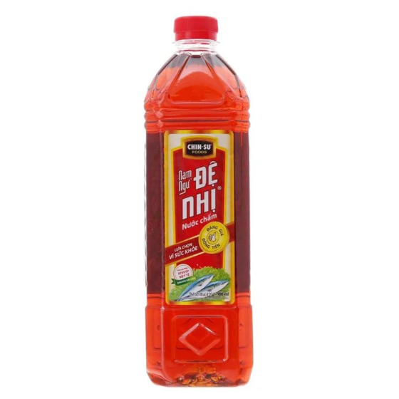 Nước Mắm Nam Ngư Đệ Nhị 900ml