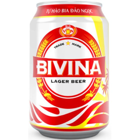 Bia Bivina Lon