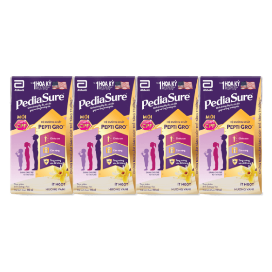 Pediasure Vanilla 110ml 