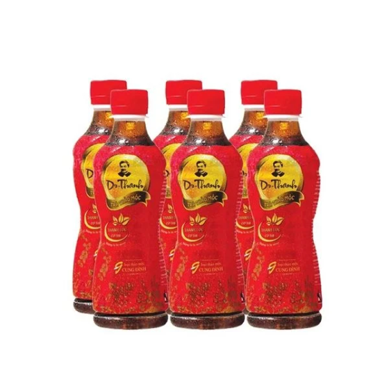 Trà Thảo Mộc Nhựa 350ml