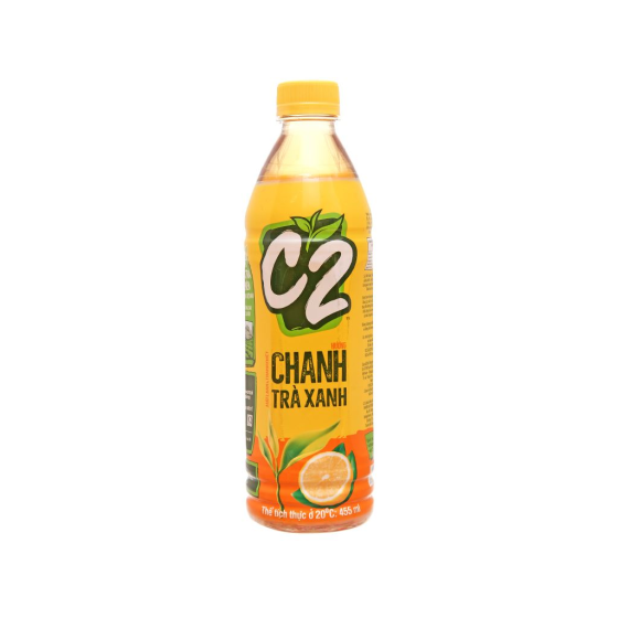 C2 Chanh 455ml
