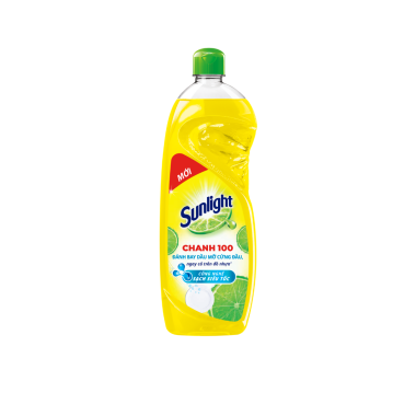 Nước Rửa Chén Sunlight Chanh 100 - 750g