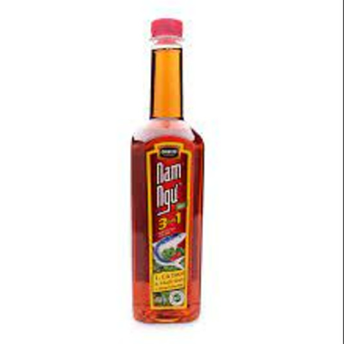 Nước Mắm Nam Ngư 3bl x 6chai x 750ml