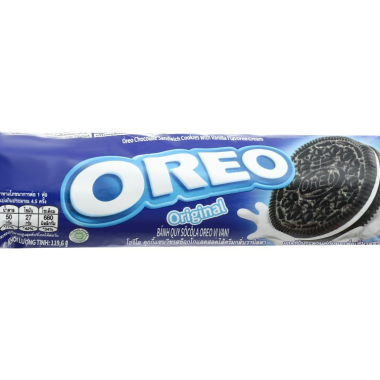 Oreo Vanilla 119.6g