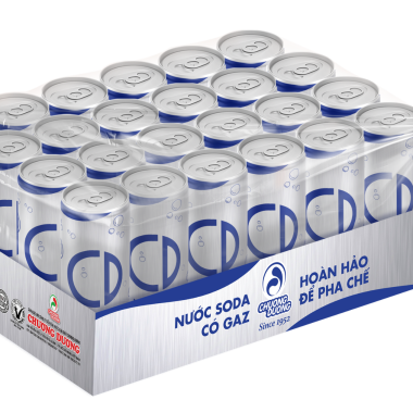 Soda CD Lon Cao