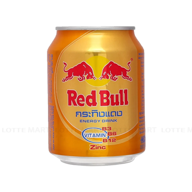Nước Tăng Lực RedBull Thái Lon 250ml