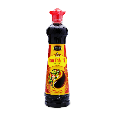Nước Tương Đại Ca 12C* 650ml