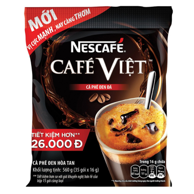 NESCAFE Việt Bịch 12 (35X16g)