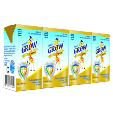 Abbott Grow Gold Vanilla 110ml 