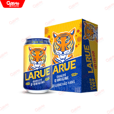 Bia Larue 330ml Xanh