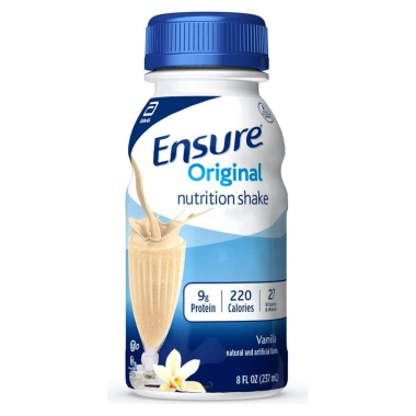Ensure Liquid Vanilla 237ml