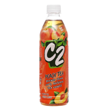 C2 Đào 455ml