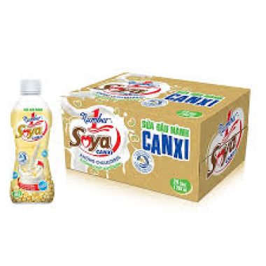Sữa Đậu Nành Canxi Pet 268ml