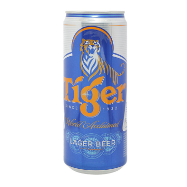 Bia Tiger Lon Cao
