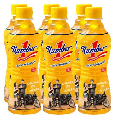 Tăng Lực Nhựa NumberOne