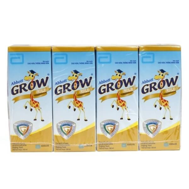 Abbott Grow Gold Vanilla 180ml 