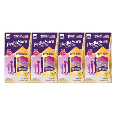 Pediasure Vanilla 110ml 