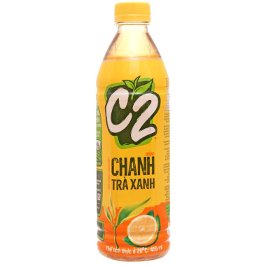 C2 Chanh 455ml