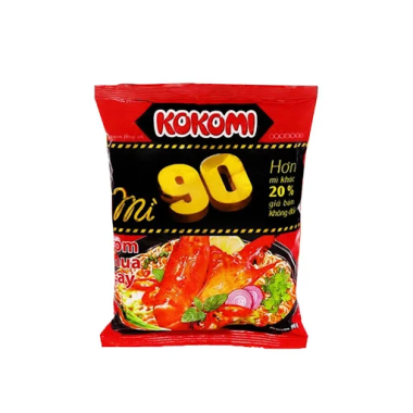 Mì Kokomi Đại 90 Tôm Chua Cay 90Gr