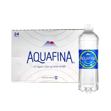 Aquafina Nhựa 500ml